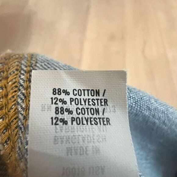 Aerie flowers and bees long sleeve shirt size xxs - Picture 4 of 6